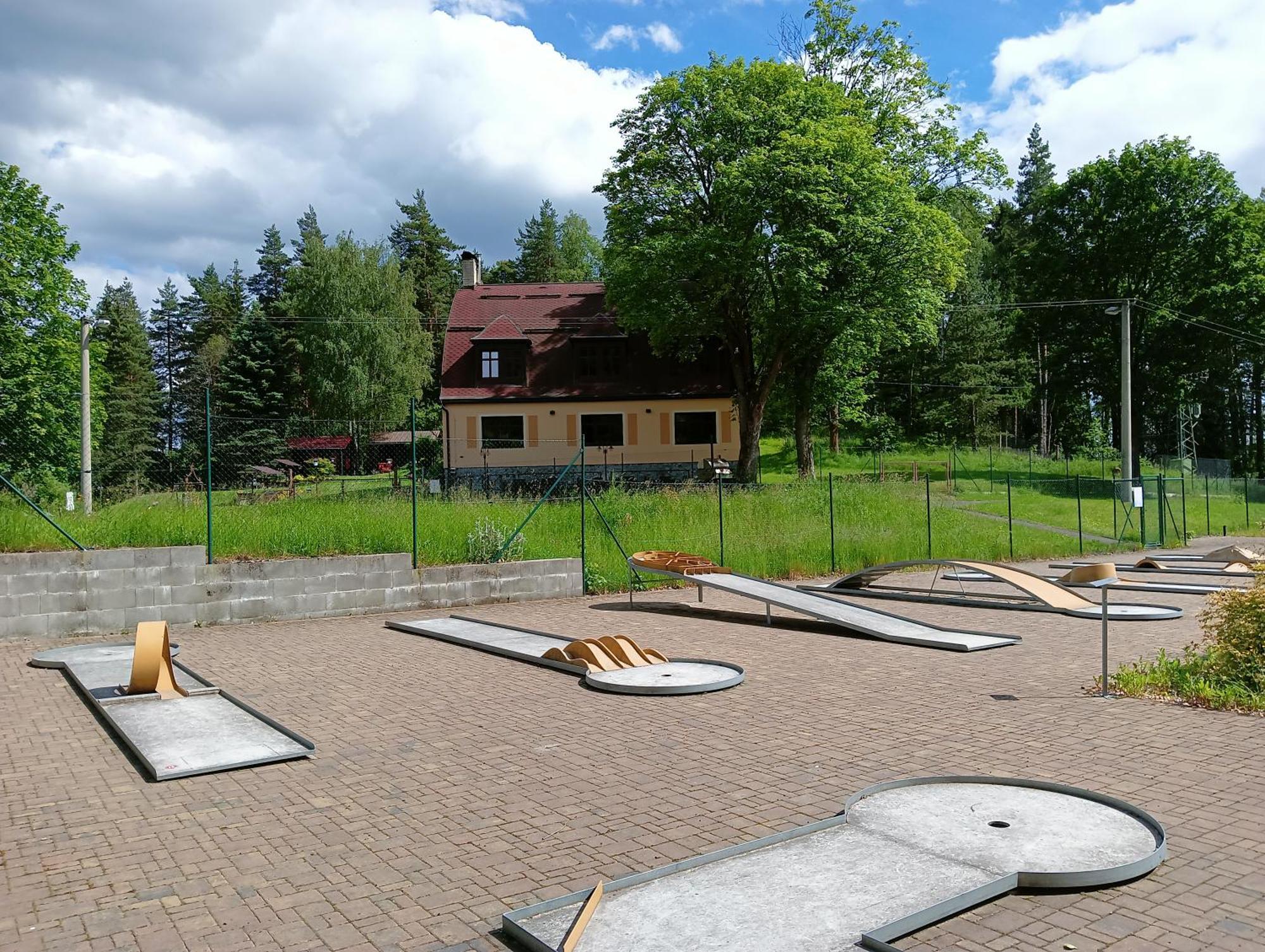 Spa Pod Javory Nejdek Exterior photo