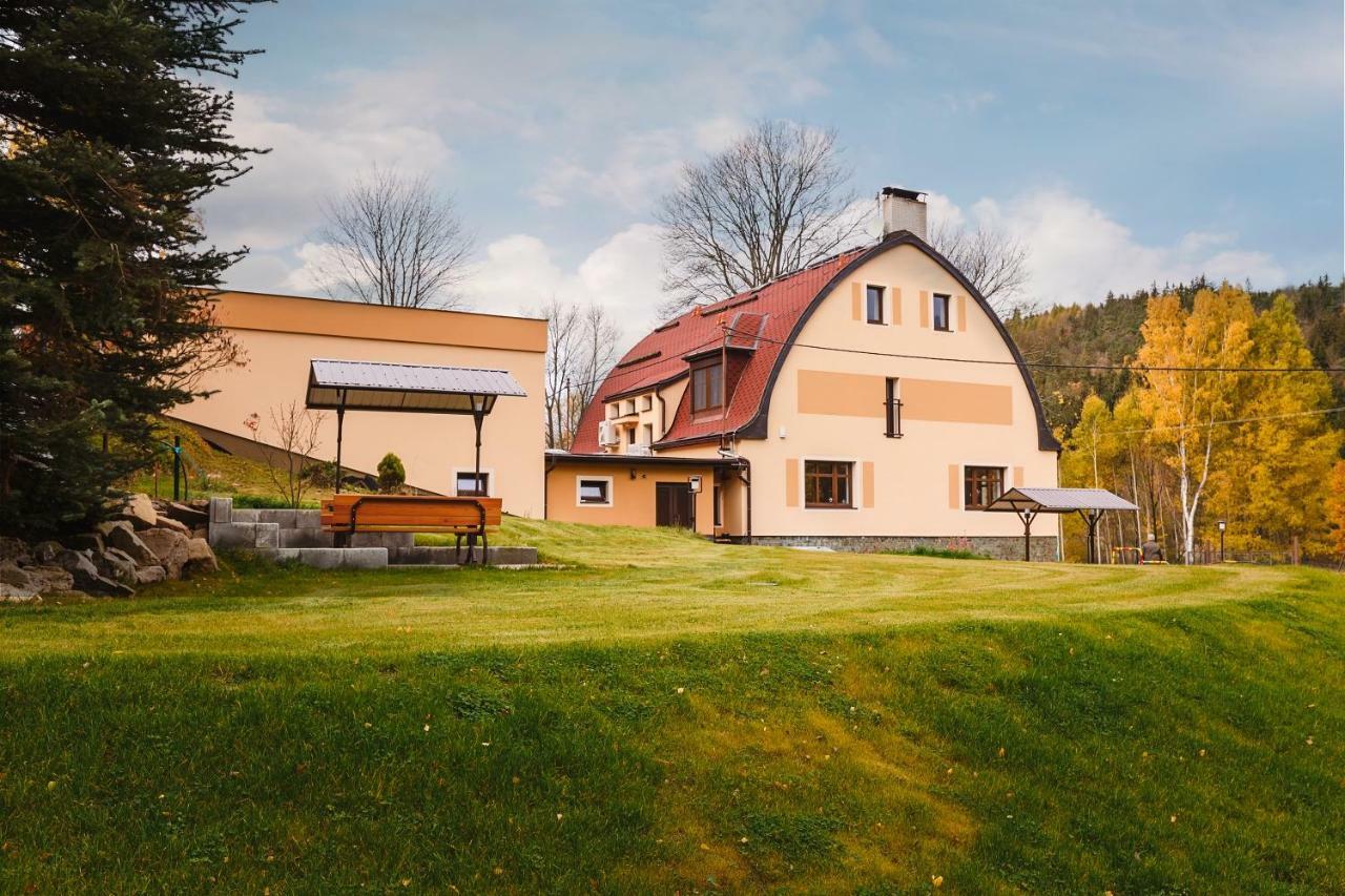 Spa Pod Javory Nejdek Exterior photo